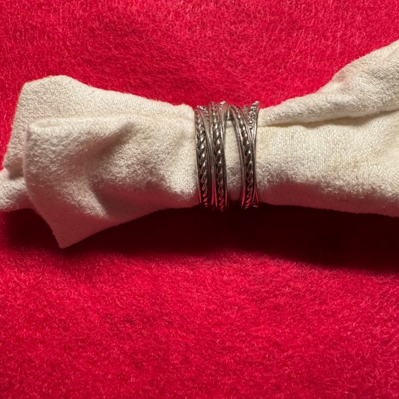 ❤️Brighton “Neptune’s Rings” Ring - Picture 5 of 5